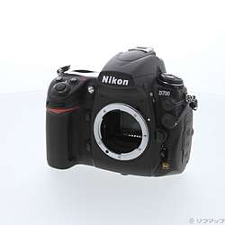 Nikon D700