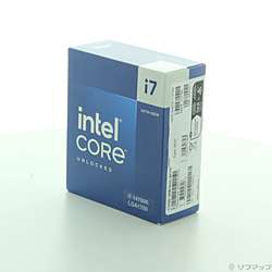 Core i7 14700K 〔3.4GHz／LGA 1700〕