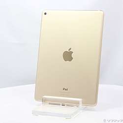 中古】iPad 第6世代 128GB スペースグレイ MR7J2LL／A Wi-Fi ［9.7