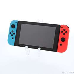 Nintendo Switch Joy-Con (L) ネオンブルー／ (R) ネオンレッド