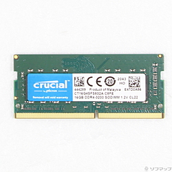 260P SODIMM PC4-25600 DDR4-3200 16GB