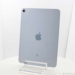 中古】iPad Air 第4世代 64GB スカイブルー MYFQ2J／A Wi-Fi ［10.9インチ液晶／A14 Bionic］  [2133055866807] - リコレ！|ビックカメラグループ ソフマップの中古通販サイト