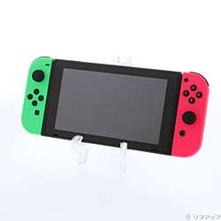 Nintendo Switch スプラトゥーン2セット