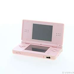 ニンテンドーDS Lite ノーブルピンク