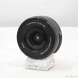 E PZ 16-50mm F3.5-5.6 OSS SELP1650 ブラック