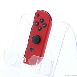 Joy-Con (R) レッド 【Switch】