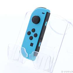 Joy-Con(L) ネオンブルー 【Switch】