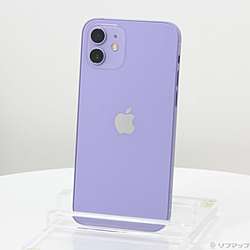 中古】iPhone12 64GB パープル MJNH3J／A SIMフリー [2133054378639] - リコレ！|ビックカメラグループ  ソフマップの中古通販サイト