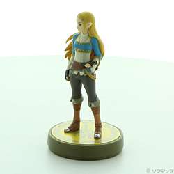 amiibo ゼルダ (ブレス オブ ザ ワイルド) (ゼルダの伝説シリーズ)