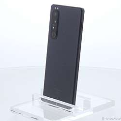 中古】Xperia 1 III 256GB フロストパープル SO-51B docomoロック解除SIMフリー [2133056633224] -  リコレ！|ビックカメラグループ ソフマップの中古通販サイト