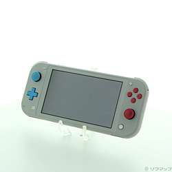 Nintendo Switch Lite ザシアン・ザマゼンタ