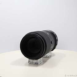 100-400mm F5-6.3 DG OS HSM Contemporary(ニコンFマウント)