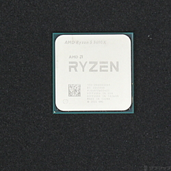 Ryzen 5 5600X 〔3.7GHz／SOCKET AM4〕