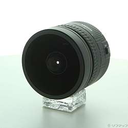 SIGMA AF 8mm F3.5 EX DG CIRCULAR FISHEYE (Canon用レンズ)