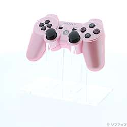 ワイヤレスコントローラ DUALSHOCK3 キャンディーピンク 【PS3】