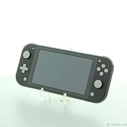 Nintendo Switch Lite グレー