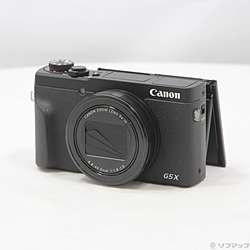 PowerShot G5 X Mark II