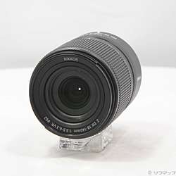 NIKKOR Z DX 18-140mm f／3.5-6.3 VR