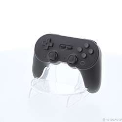 8BitDo Pro2Bluetooth gamepad BlackEdition CY-8BDP2BG-BK 【Switch】