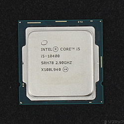 Core i5 10400 〔2.9GHz／LGA 1200〕