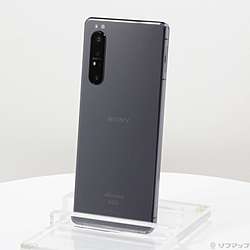 中古】Xperia 1 II 128GB パープル SO-51A docomoロック解除SIMフリー [2133056748157] -  リコレ！|ビックカメラグループ ソフマップの中古通販サイト