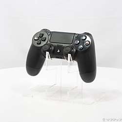 ワイヤレスコントローラー DUALSHOCK4 CUH-ZCT1J ジェット・ブラック 【PS4】