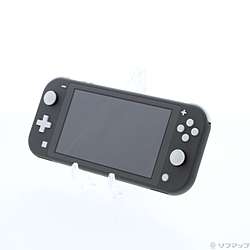 Nintendo Switch Lite グレー