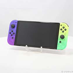 Nintendo Switch 有機ELモデル スプラトゥーン3エディション