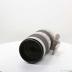 Canon EF 70-200mm F2.8L IS II USM (レンズ)