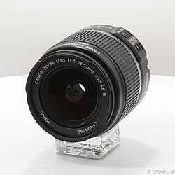 Canon EF-S 18-55mm F3.5-5.6 IS