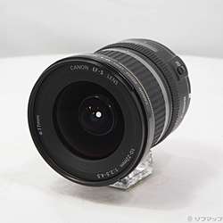 Canon EF-S 10-22mm F3.5-4.5 USM (レンズ)