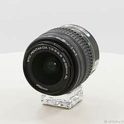 smc PENTAX DA 18-55mm F3.5-5.6AL