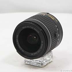 Nikon AF-P DX 18-55mm f／3.5-5.6G VR