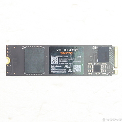 WD BLACK SN770 NVMe WDS200T3X0E