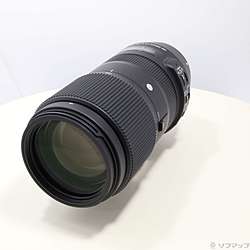 100-400MM F5-6.3 DG OS HSM Contemporary Canon EF用