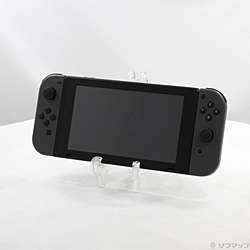 Nintendo Switch Joy-Con (L) ／ (R) グレー