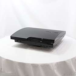 PlayStation 3 120GB チャコールブラック