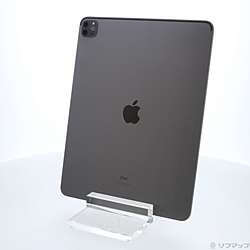 中古】iPad Pro 12.9インチ 第4世代 256GB スペースグレイ 