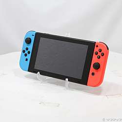 Nintendo Switch Joy-Con (L) ネオンブルー／ (R) ネオンレッド