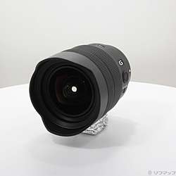 FE 12-24mm F4 G／SEL1224G