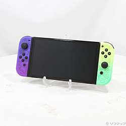 Nintendo Switch 有機ELモデル スプラトゥーン3エディション