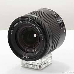 Canon EF-S 18-55mm F4-5.6 IS STM