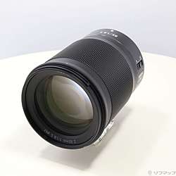 NIKKOR Z 85mm f／1.8 S