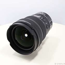 NIKKOR Z 14-24mm f／2.8 S ニコンZマウント