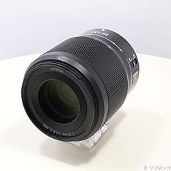 NIKKOR Z 50mm f／1.8 S