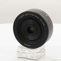 〔展示品〕 EF-M 22mm F2 STM