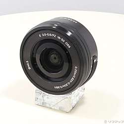 〔展示品〕 E PZ 16-50mm F3.5-5.6 OSS SELP1650 ブラック