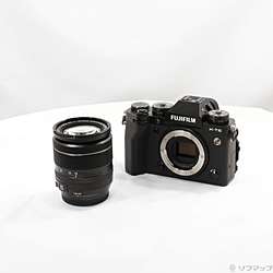 セール対象品 FUJIFILM X-T5 XF18-55mmレンズキット ブラック