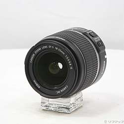 Canon EF-S 18-55mm F3.5-5.6 IS