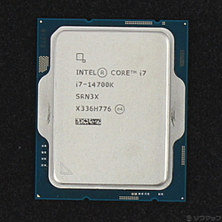 Core i7 14700K 〔3.4GHz／LGA 1700〕